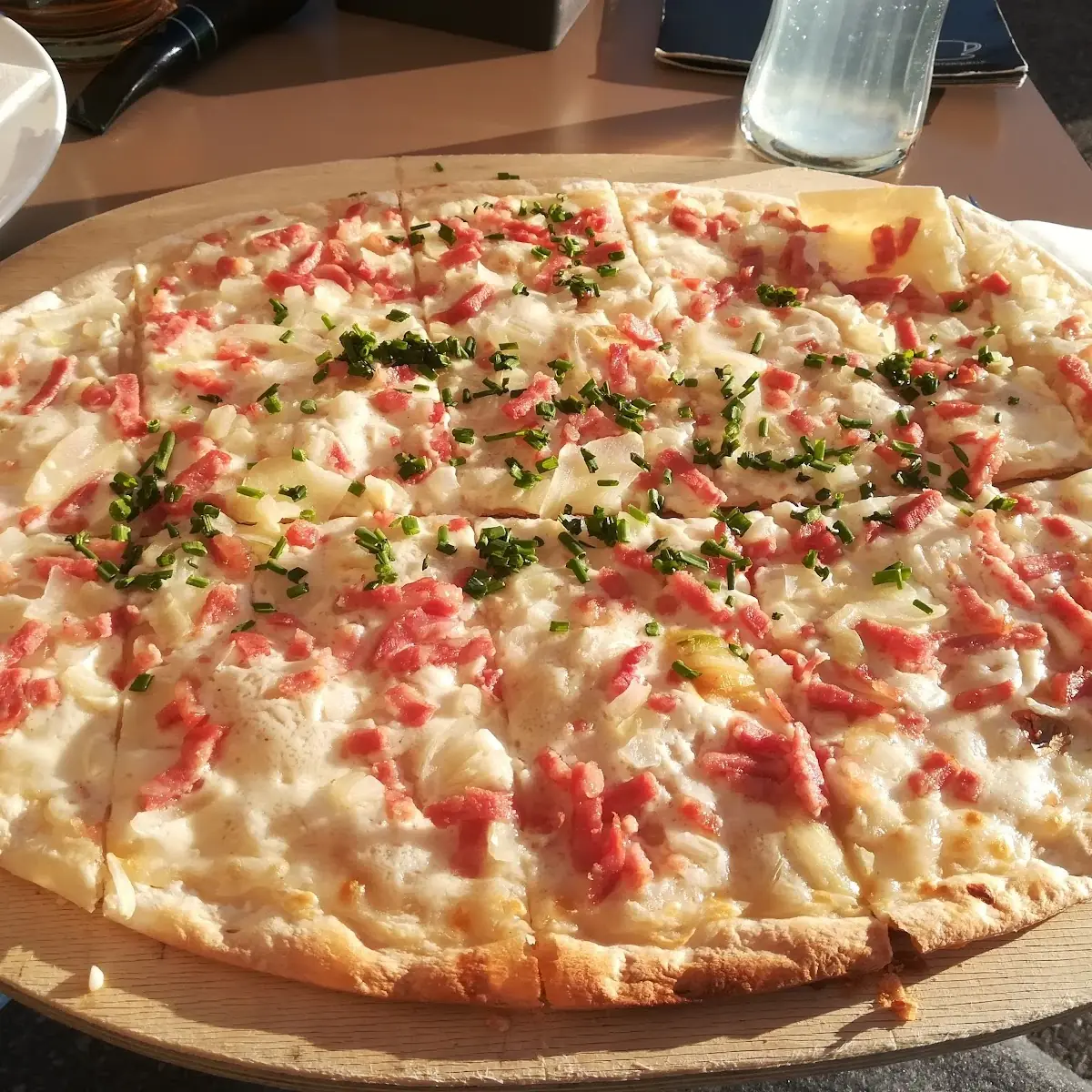 Flammkuchen