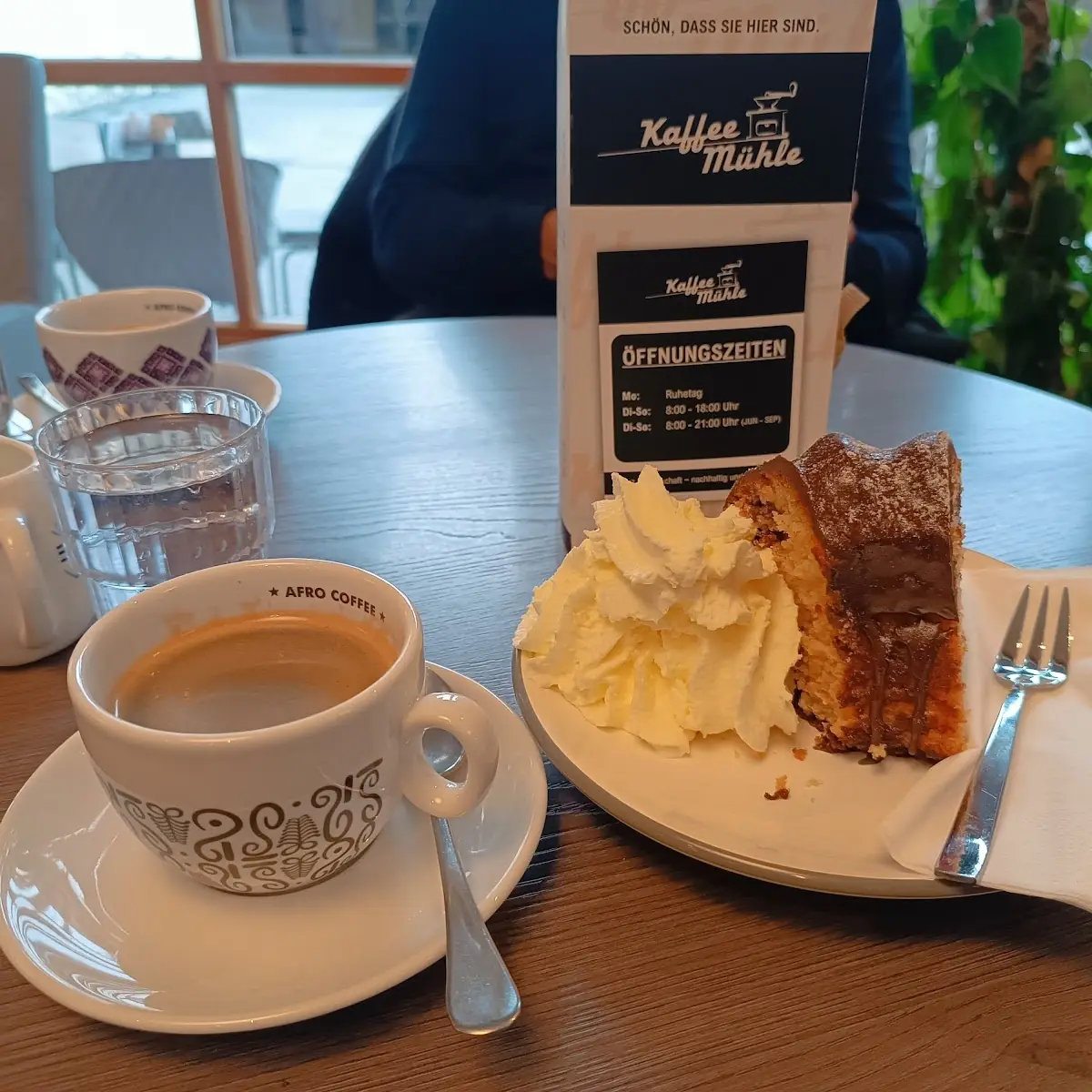 Kafe S Bábovkou