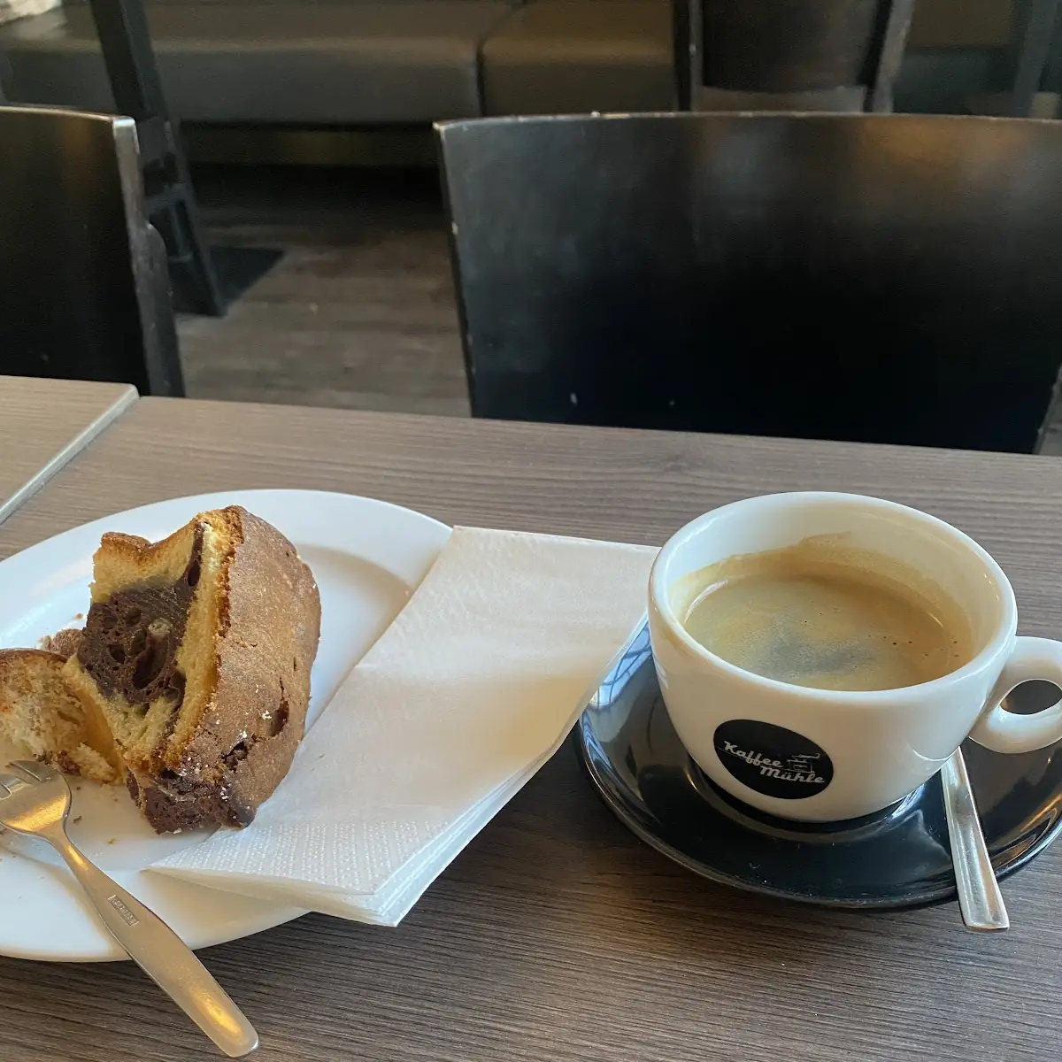 Kaffe Kuchen