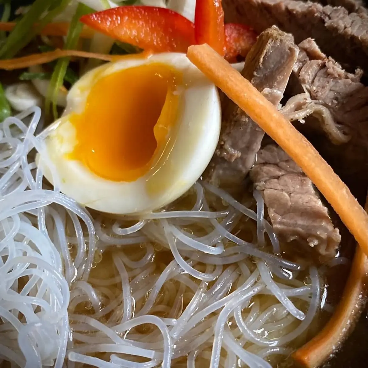 Ramensuppe