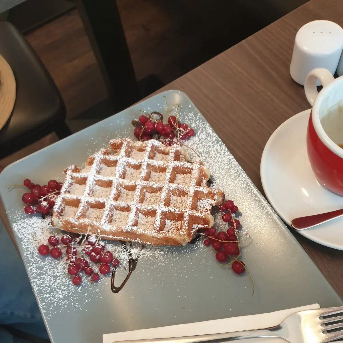 Waffeln