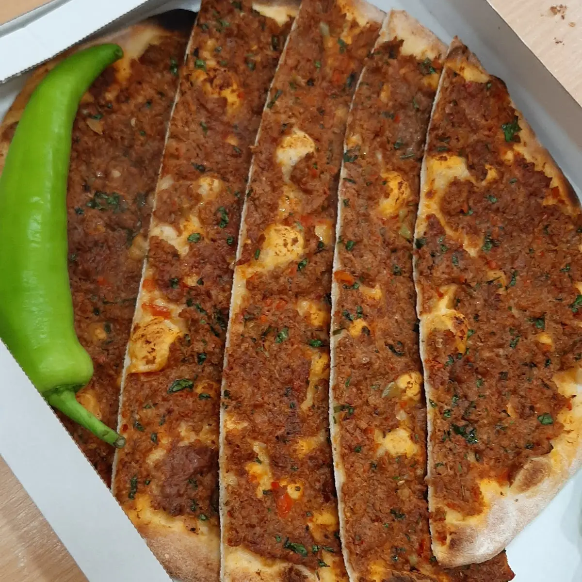 Etli Ekmek