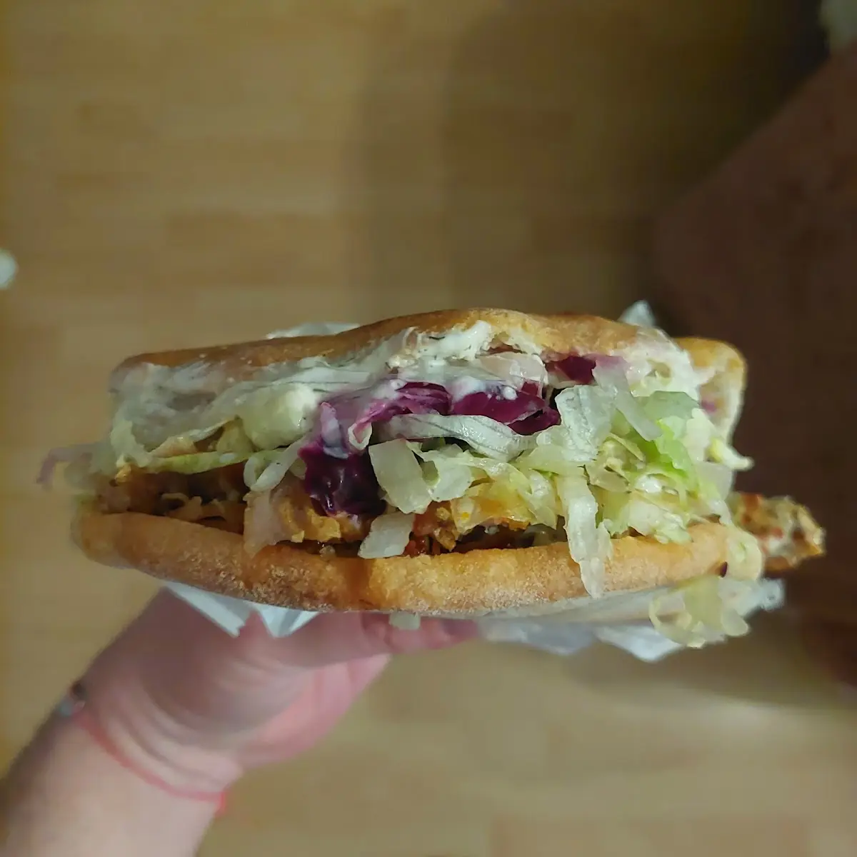 Hühner Kebap