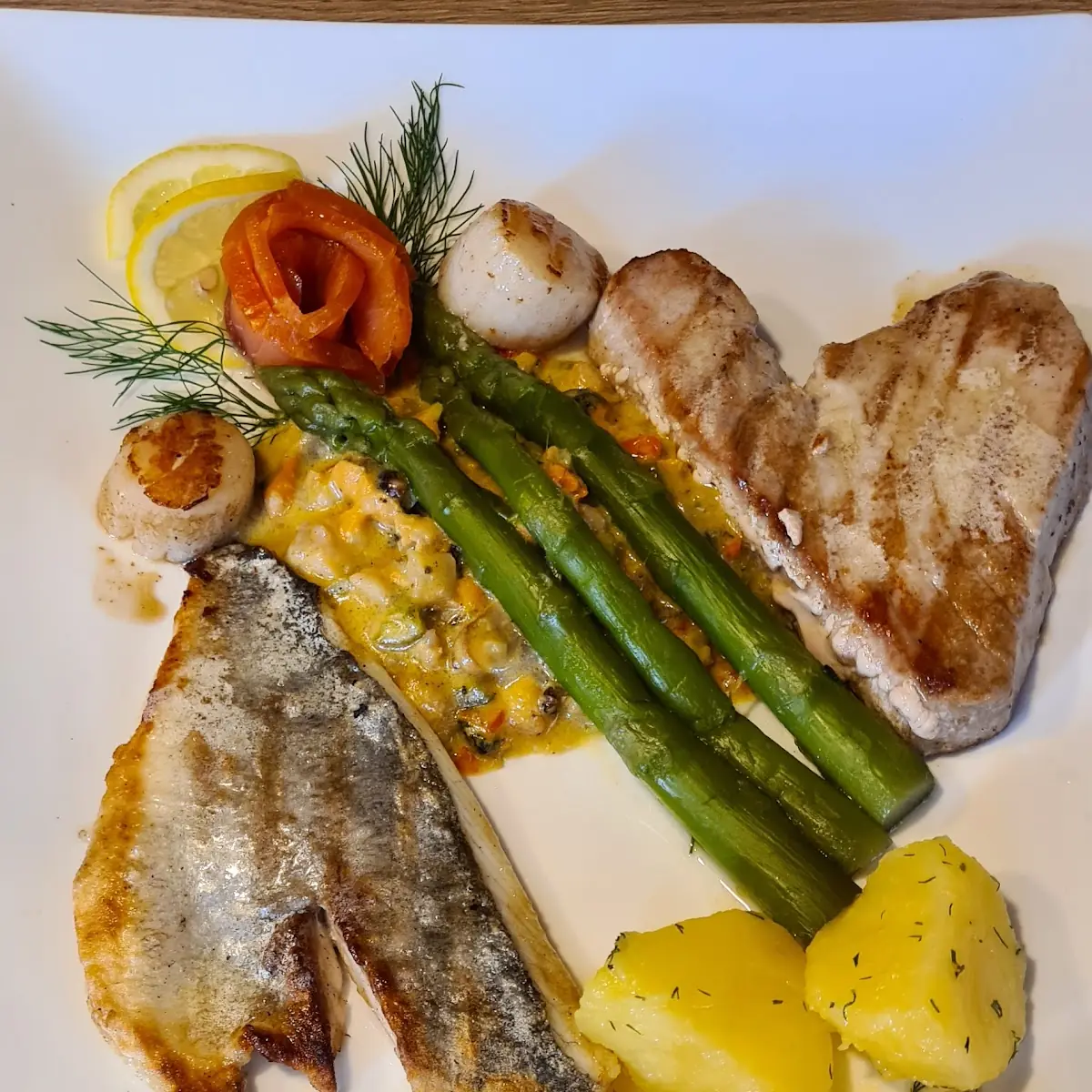 Fischteller Inverness