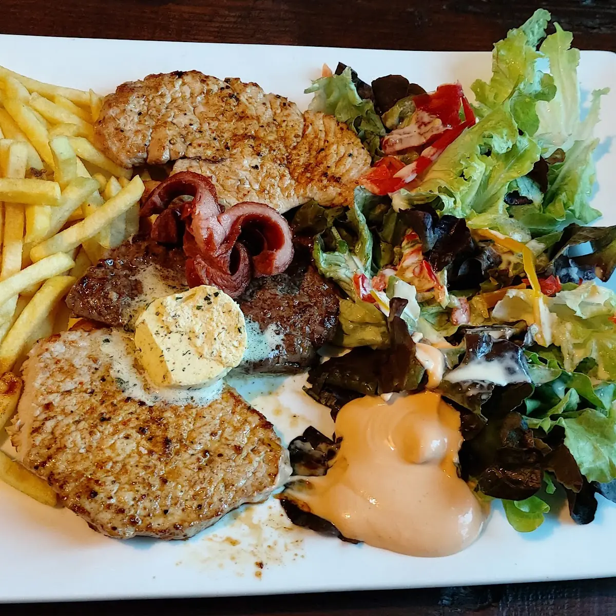 Grillteller