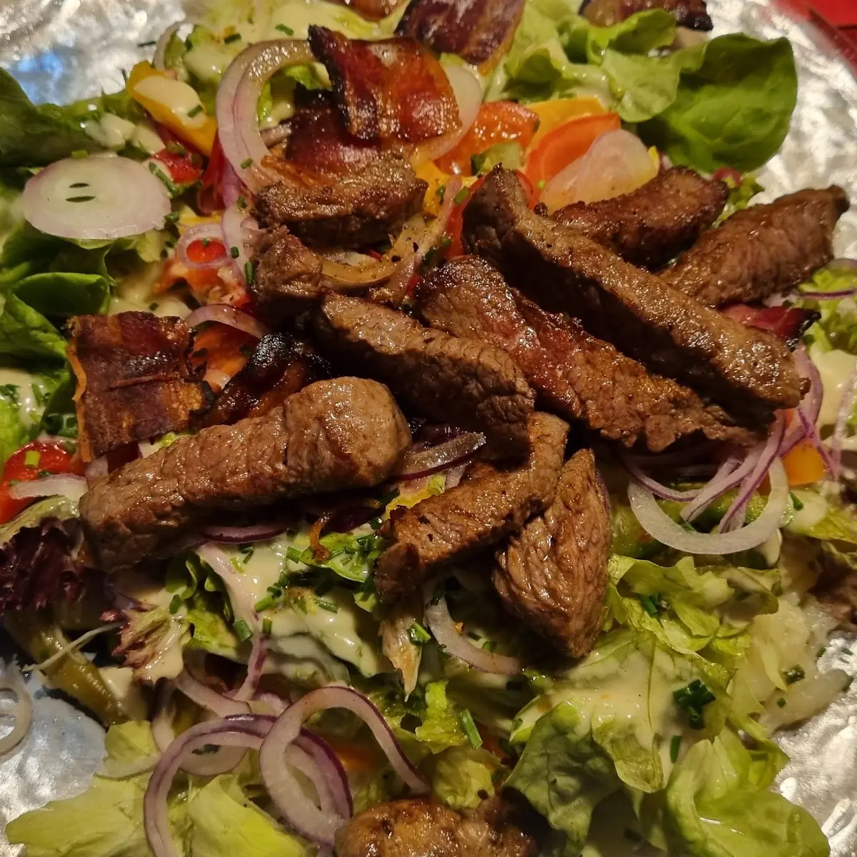 Texas Ranger Salat