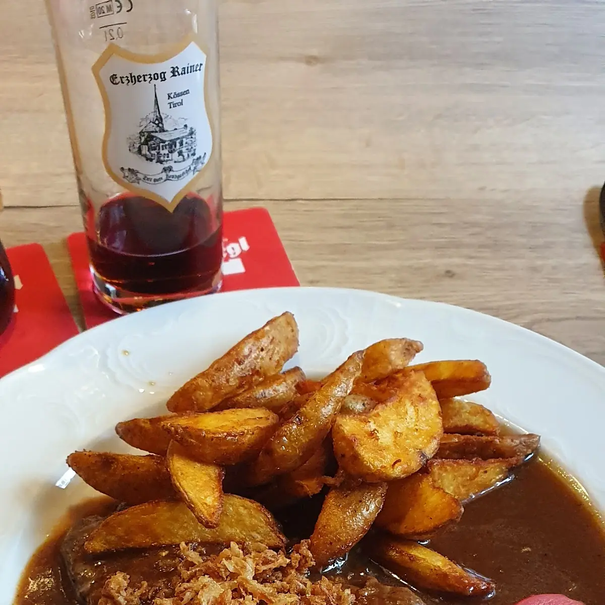 Zwiebelrostbraten