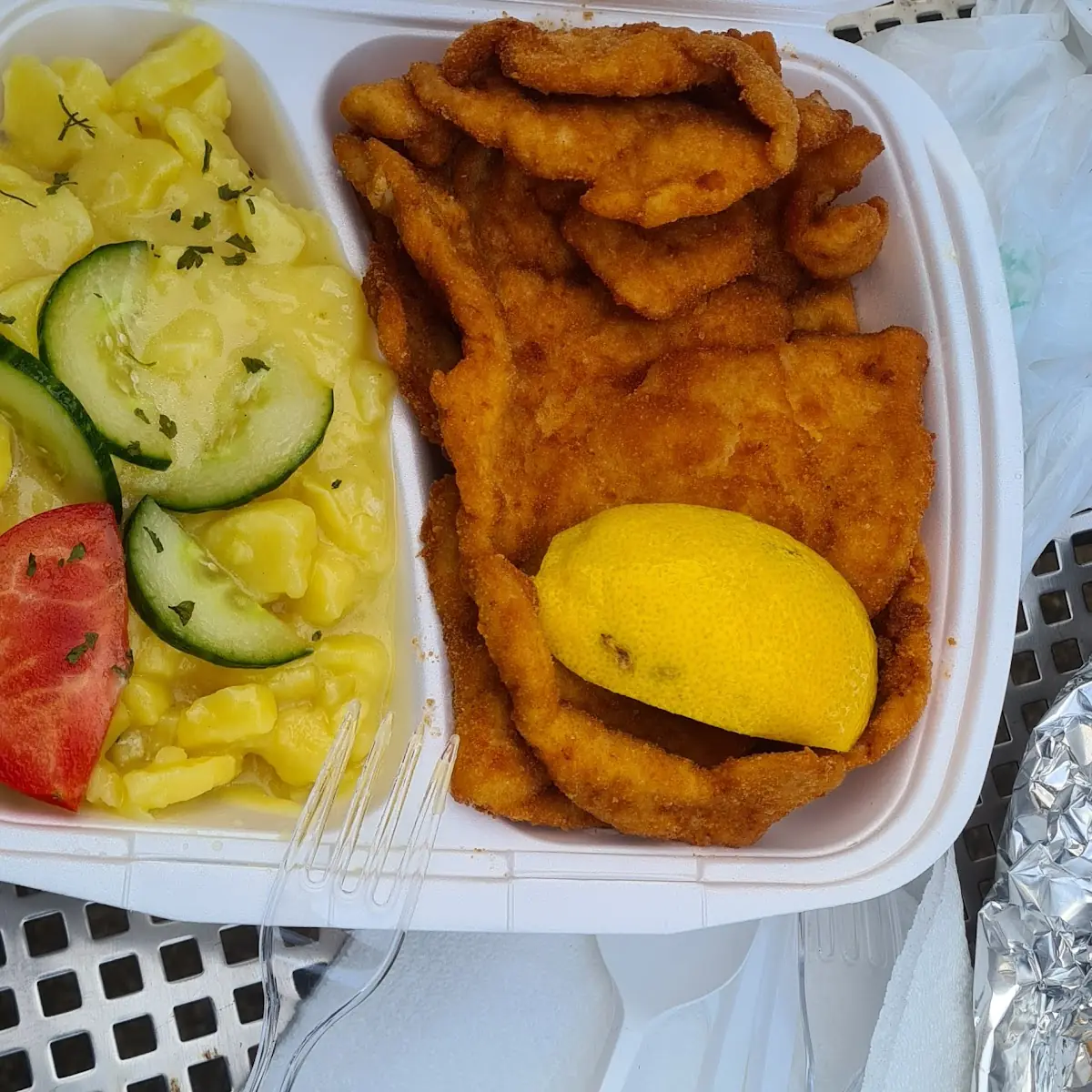 Chicken Chantey