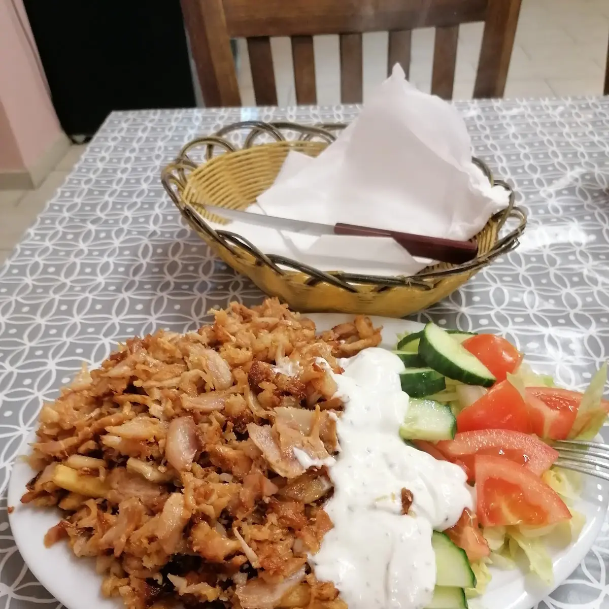 Igazi Török Kebab