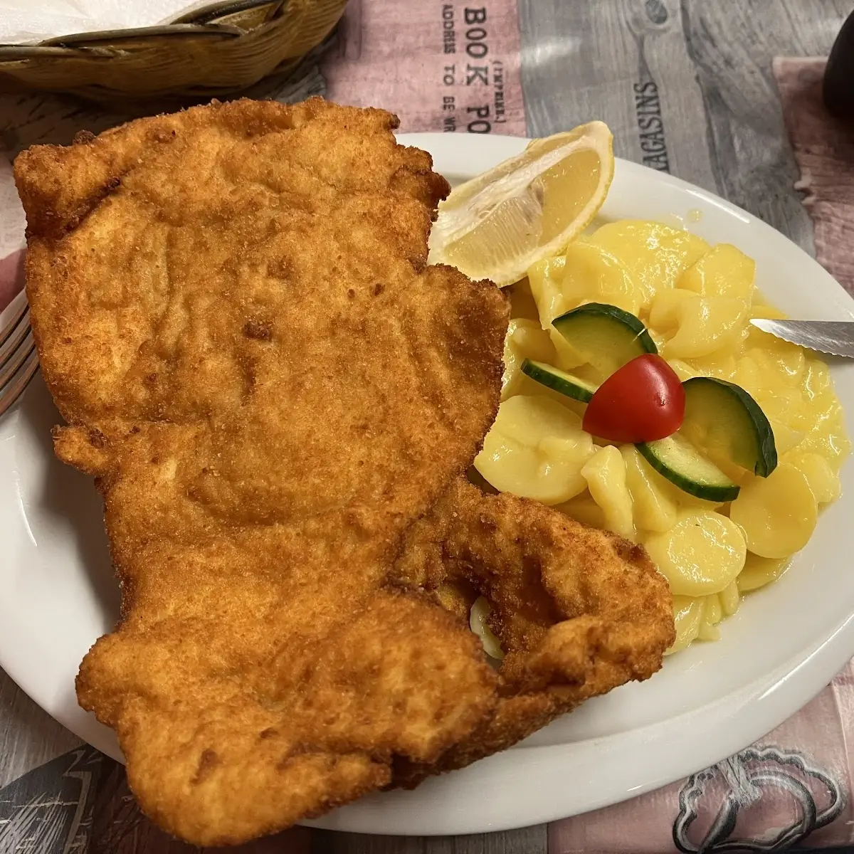 Schnitzel