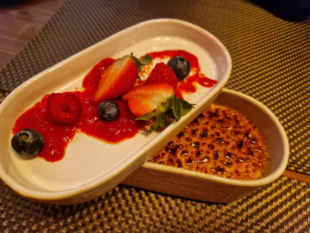 Creme Brulee