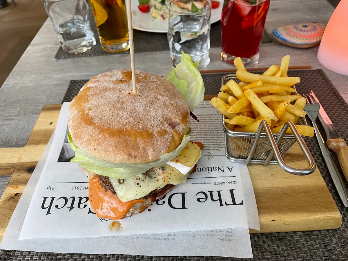 Hirschburger