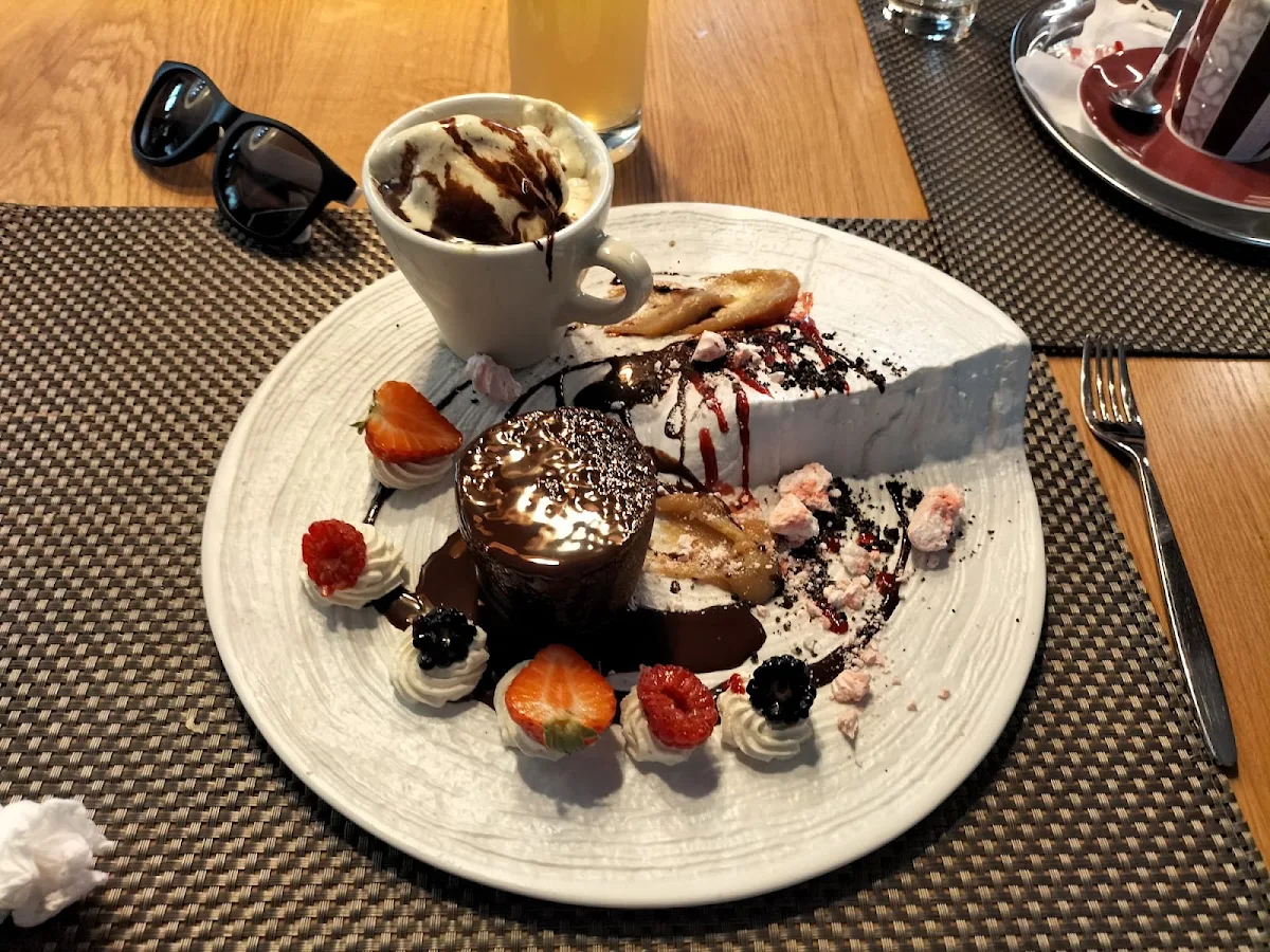 Nachspeise