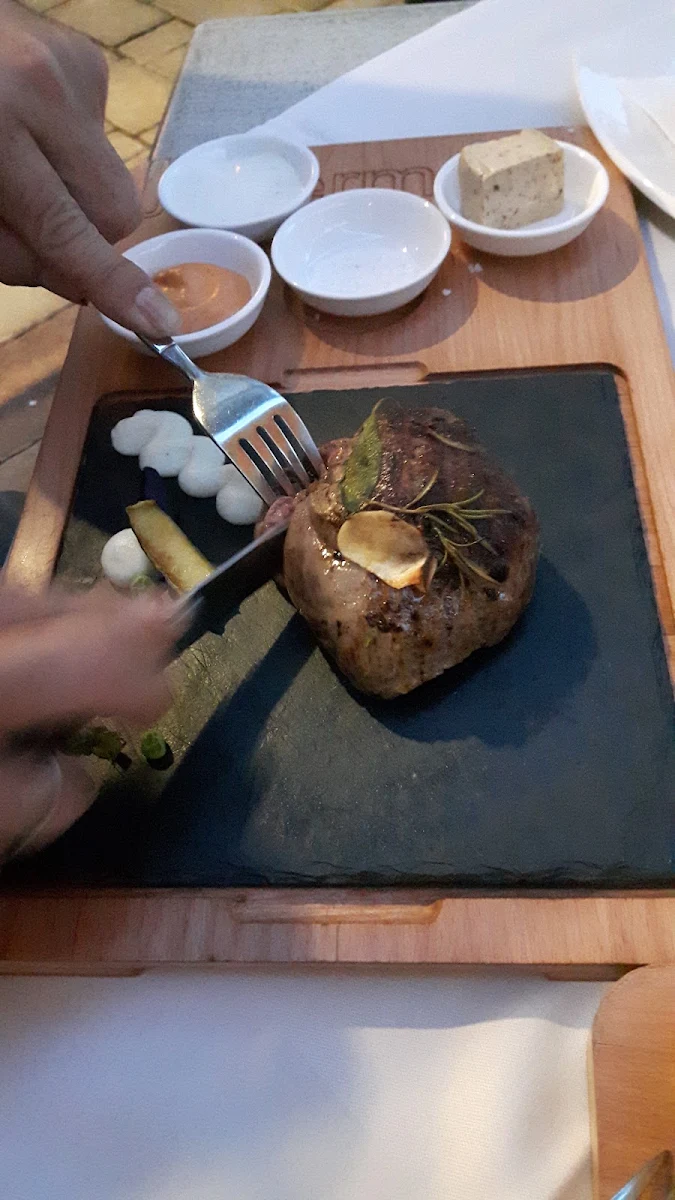 Rinderfilet