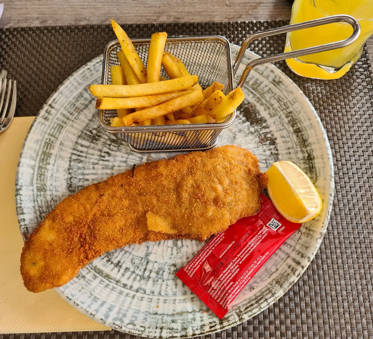 Schnitzel Wiener Art
