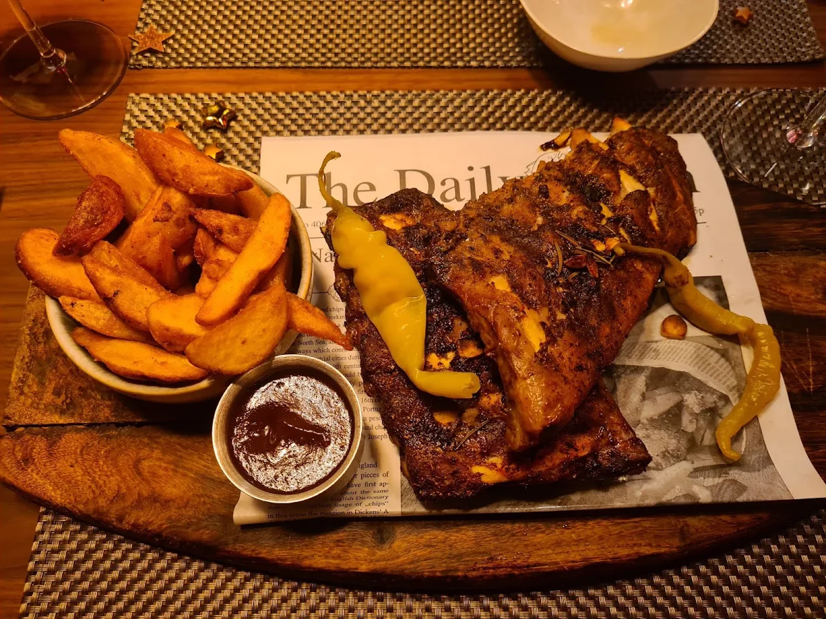 Spare Ribs