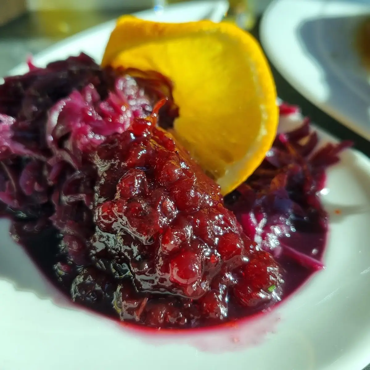 Rotkraut