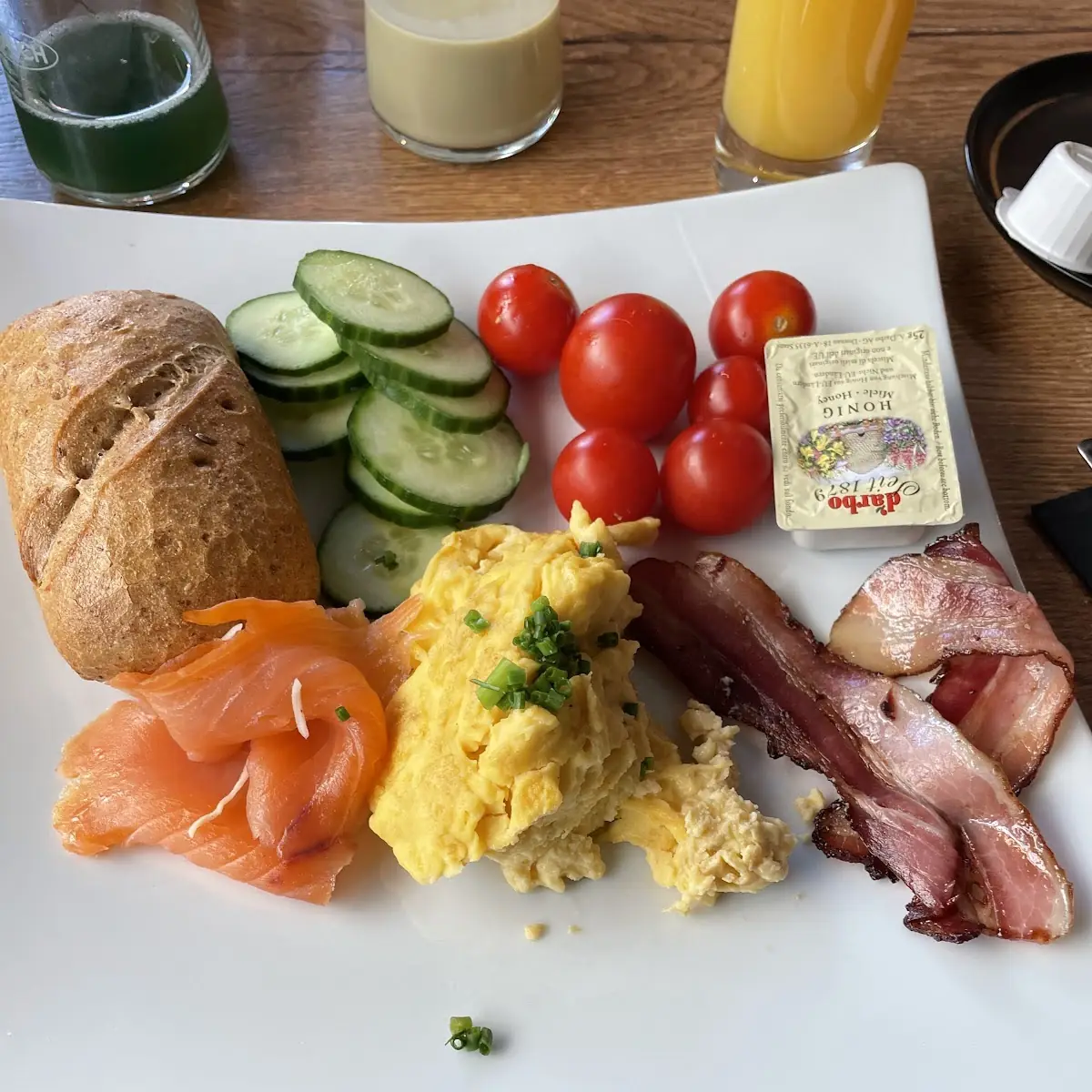 Bauernfrühstück