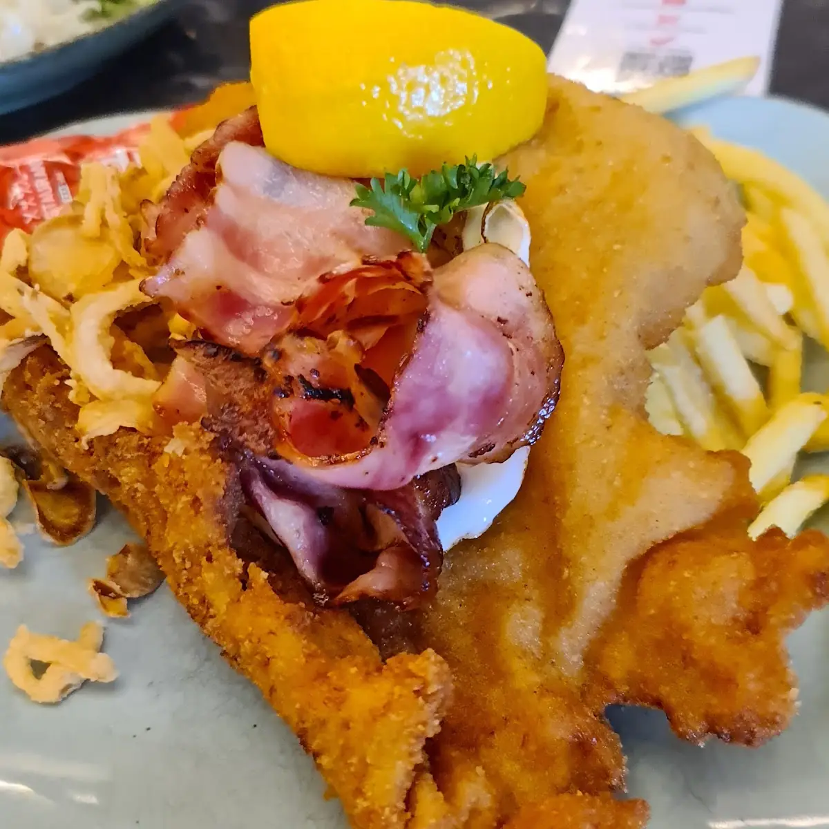 Bauernschnitzel