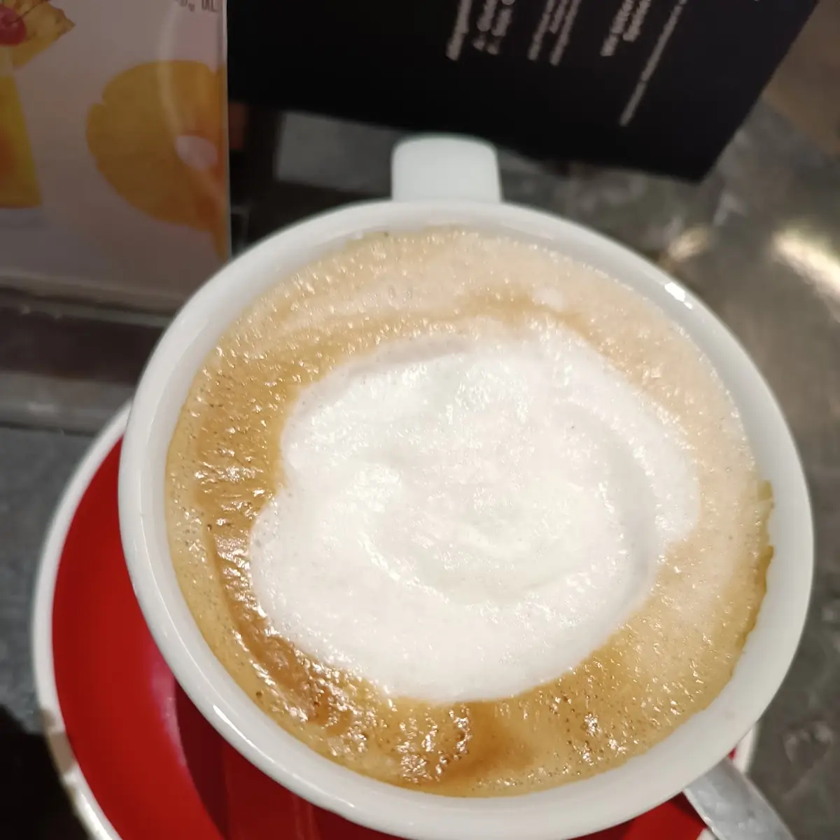 Cappuccino