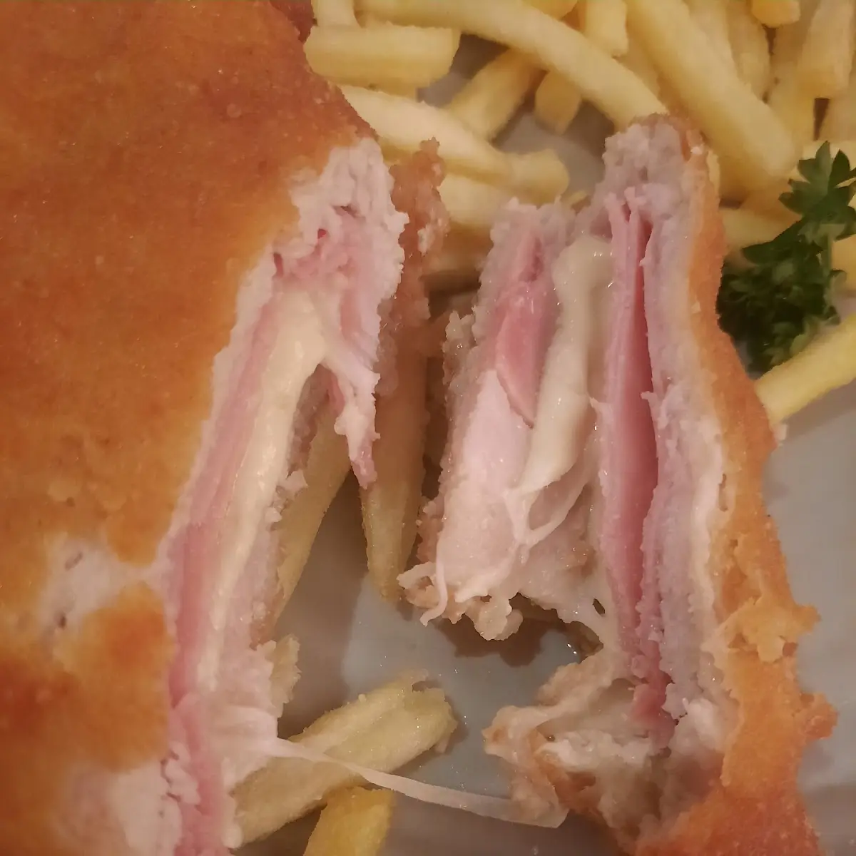 Cordon Bleu Vom Schwein