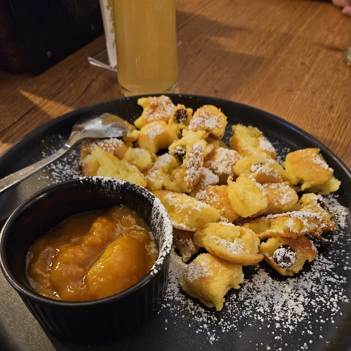 Kaiserschmarrn