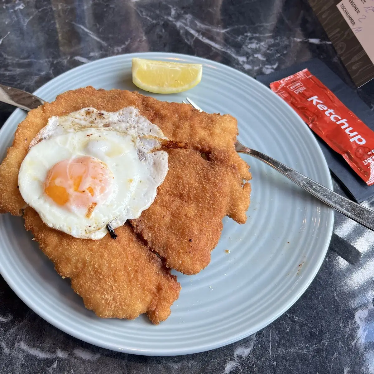 Wiener Schnitzel