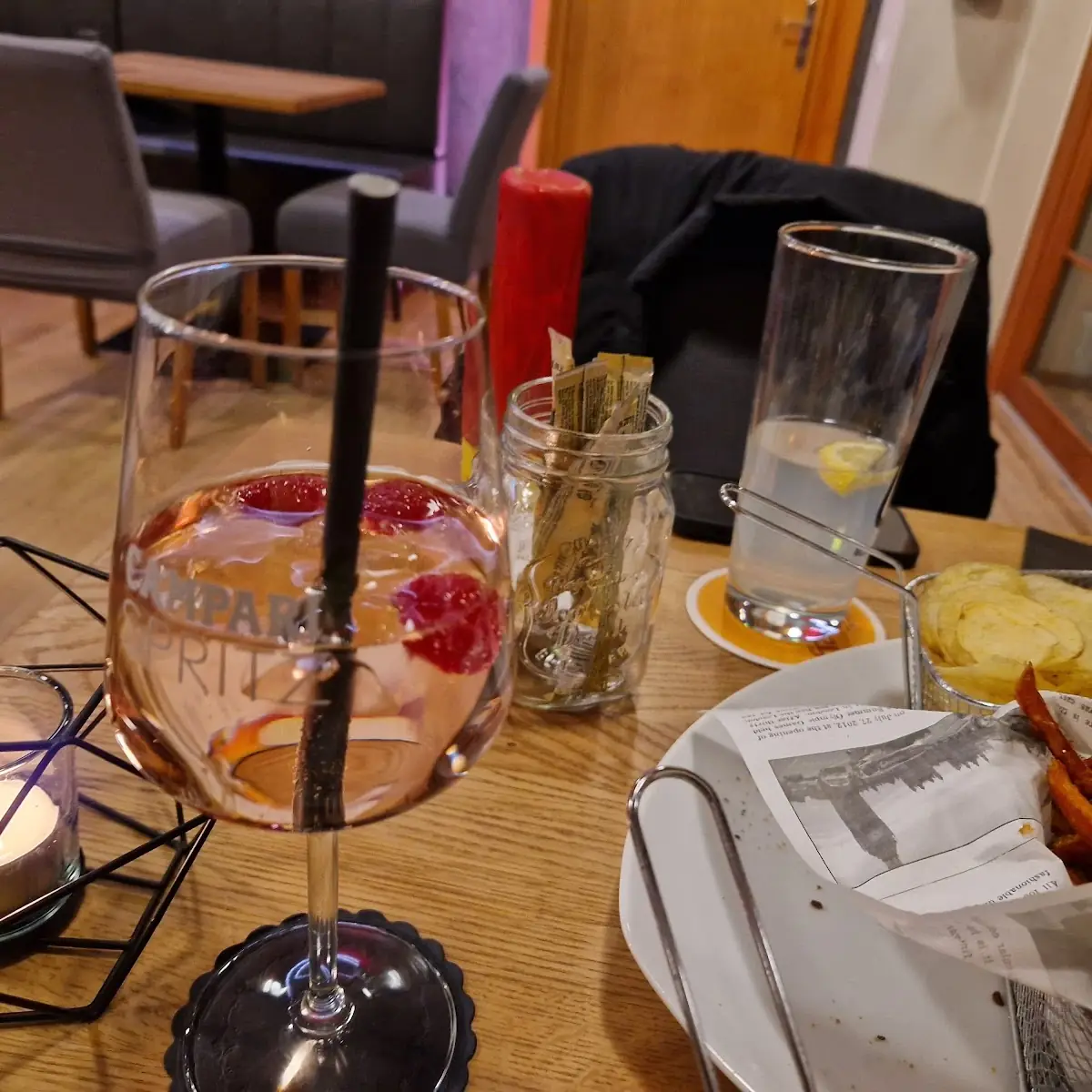 Lillet Wild Berry
