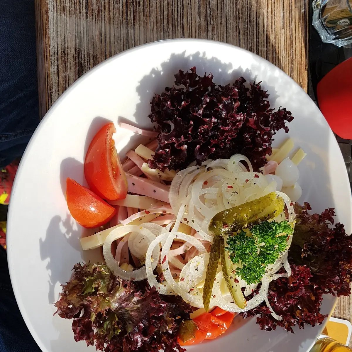 Wurstsalat