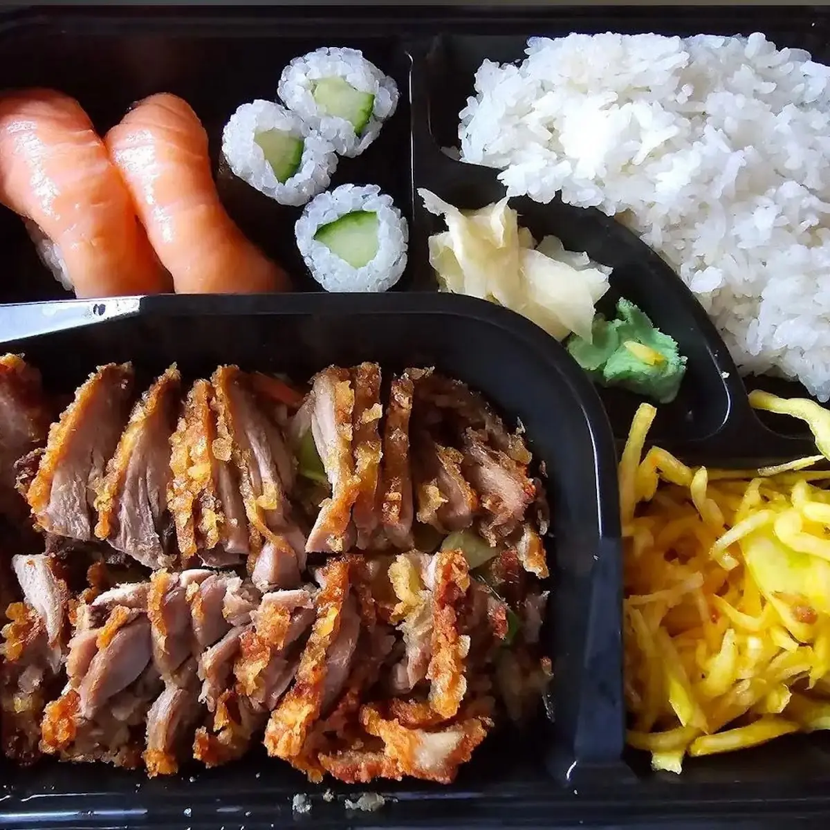 Bulgogi Bento