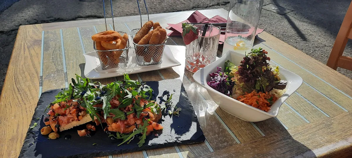 Bruschetta