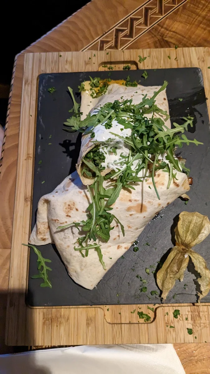 Chicken Wrap