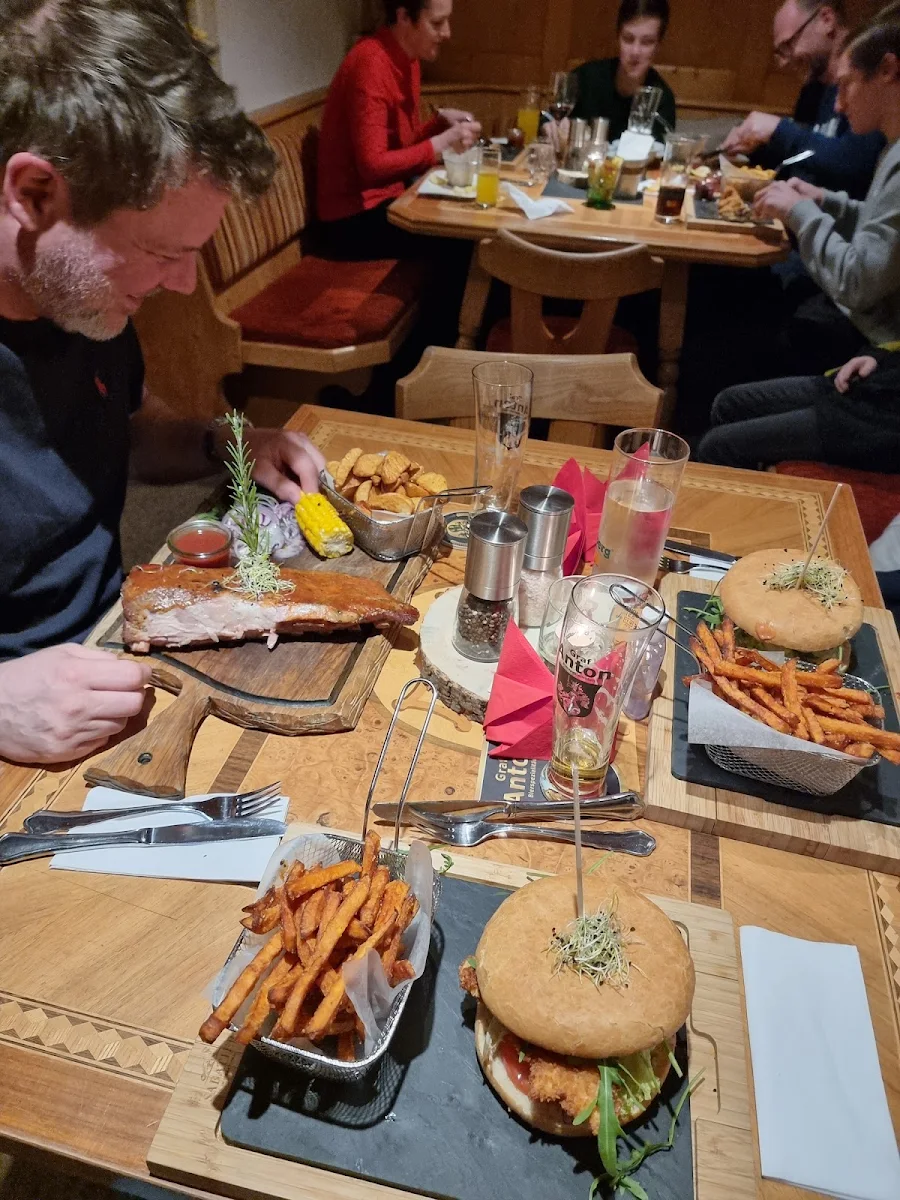 Mulhenbach Burger
