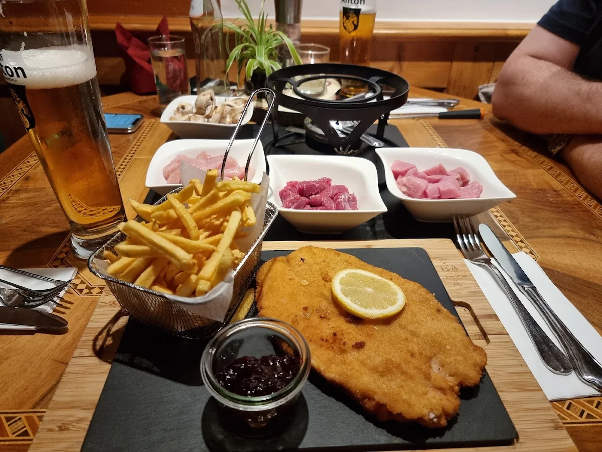 Wiener Schnitzel