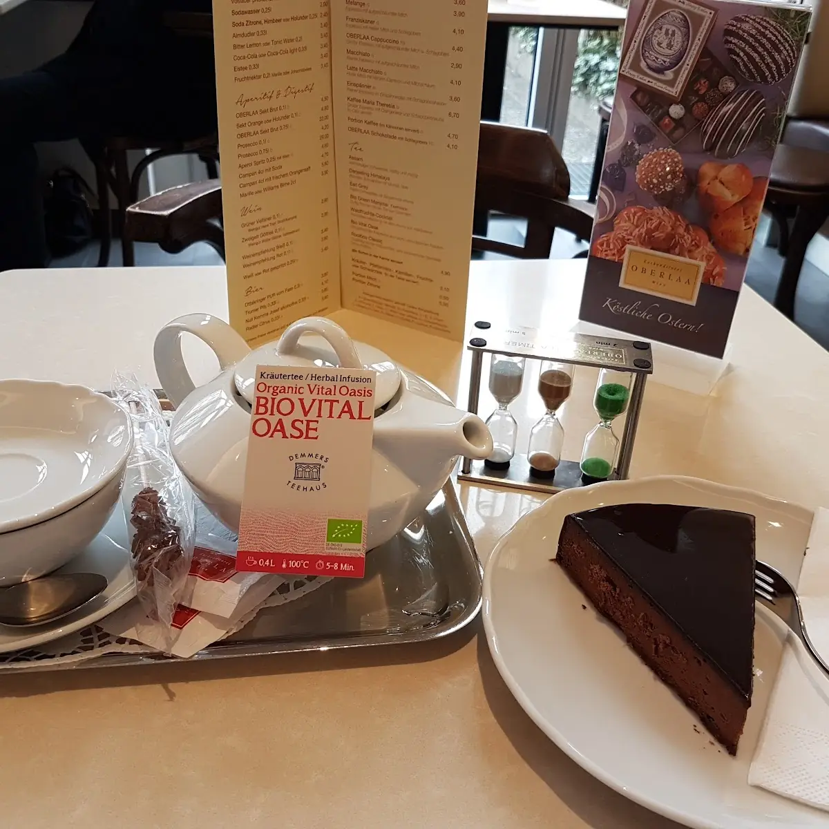 Choco Torte