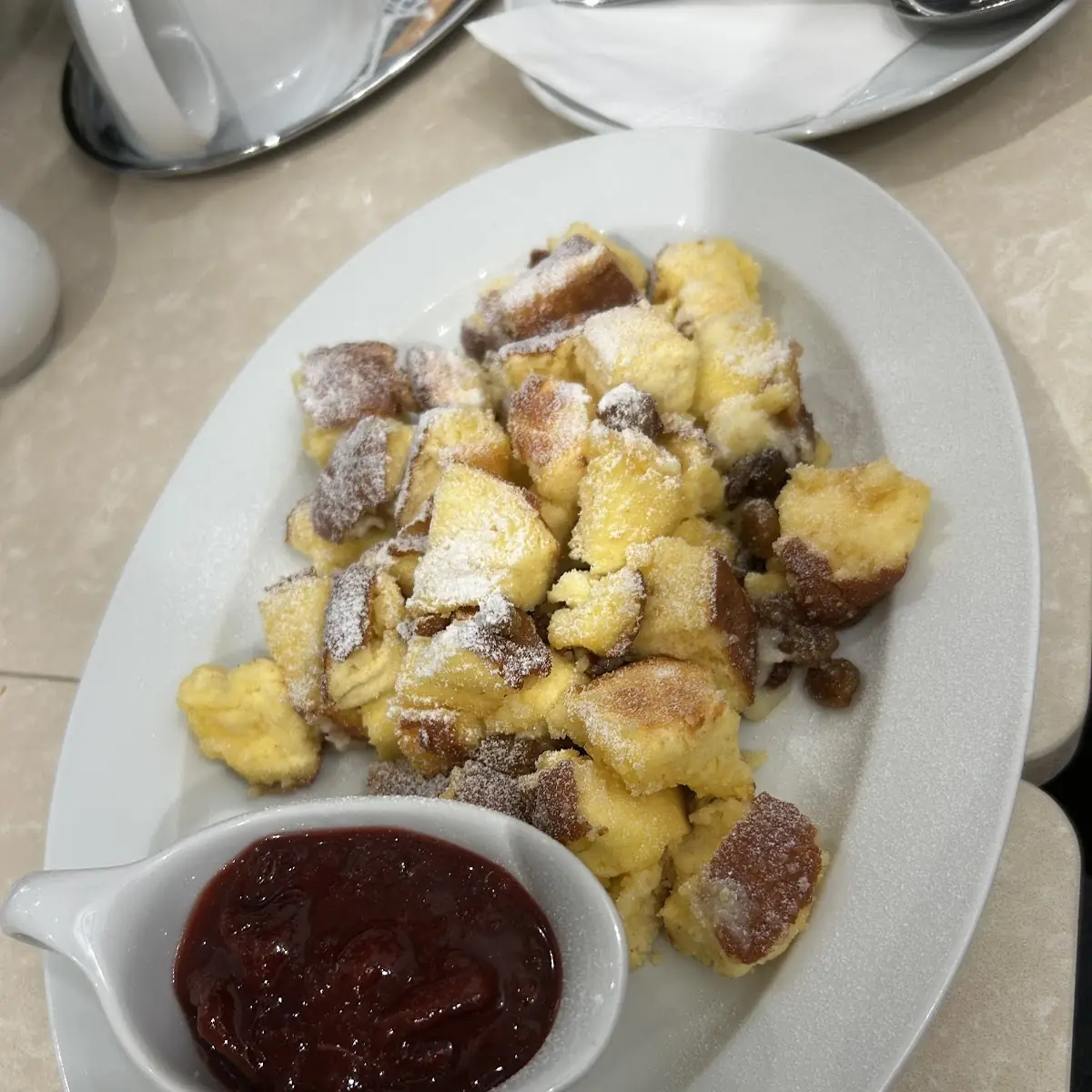 Kaiserschmarn