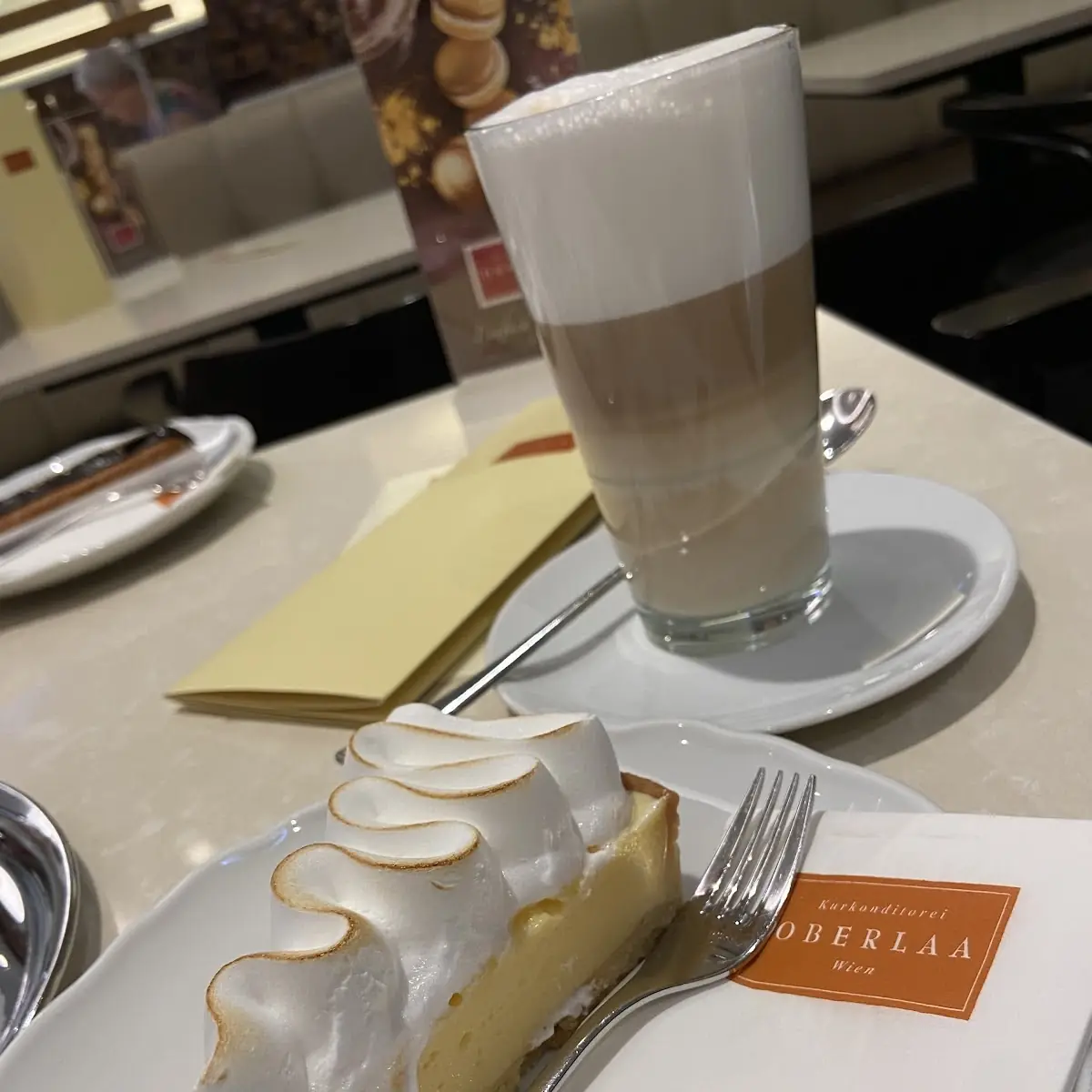 Tarta de Limón