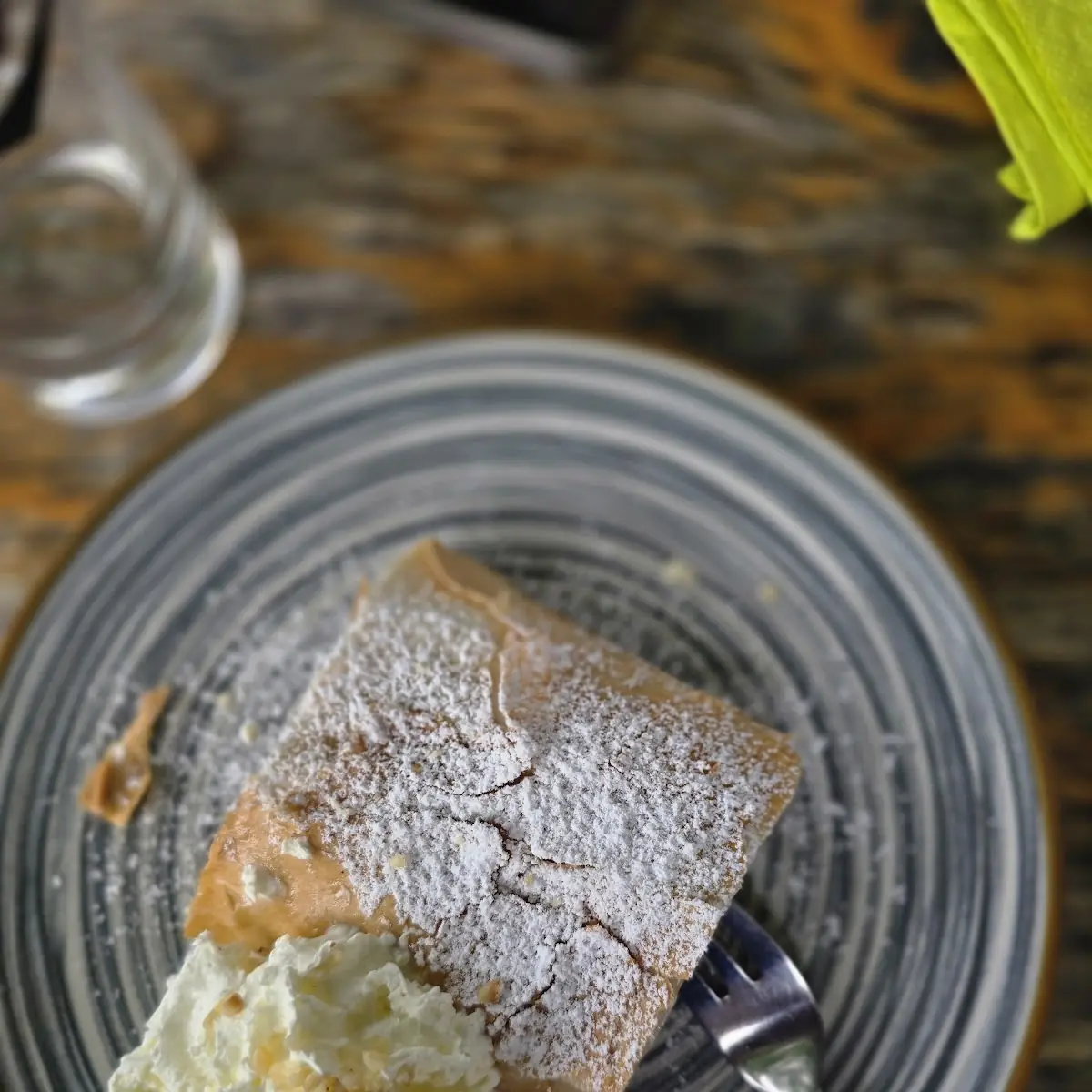 Apple Strudel