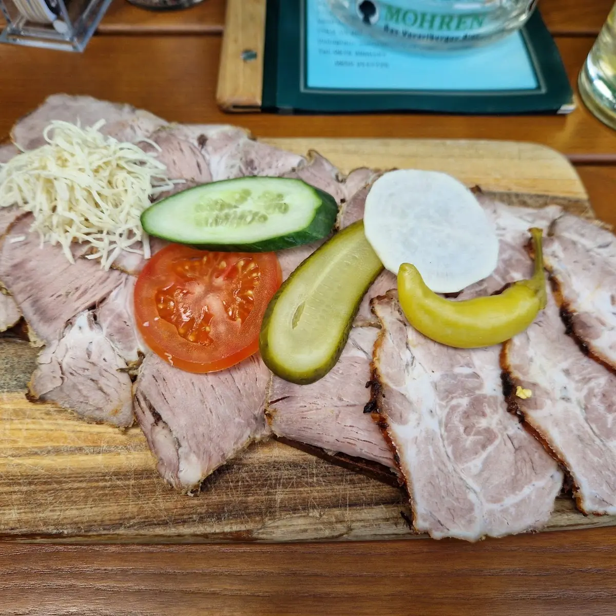 Bratlbrot