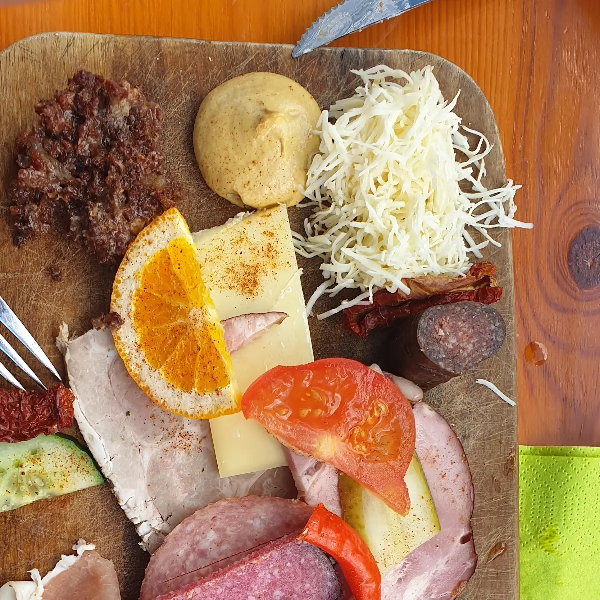 Heurigenplatte