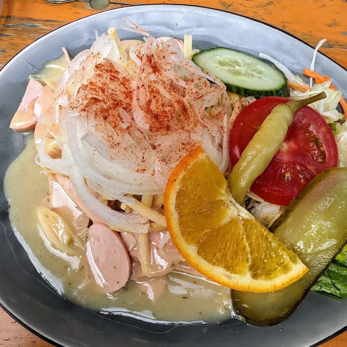 Lumpensalat