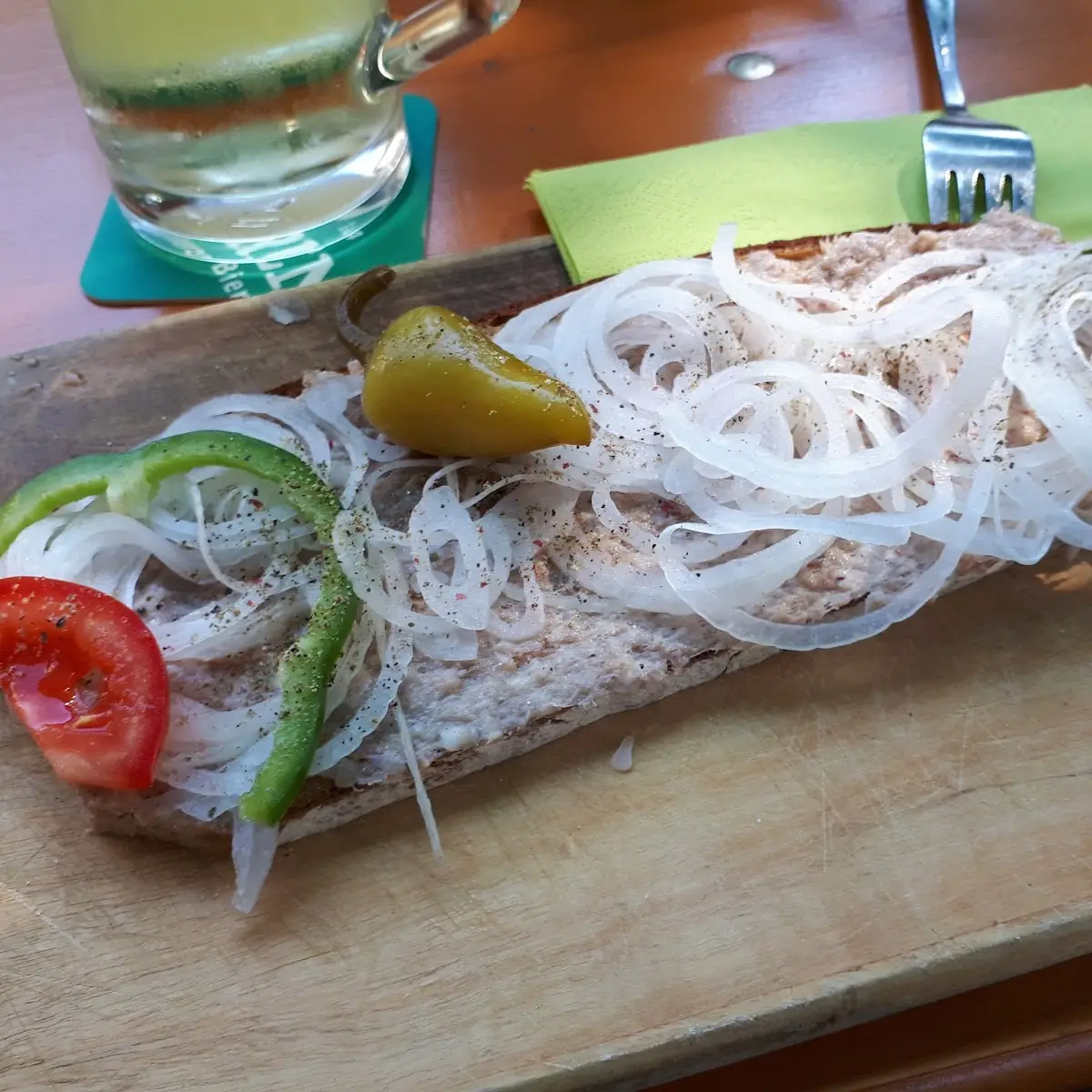 Schmalzbrot