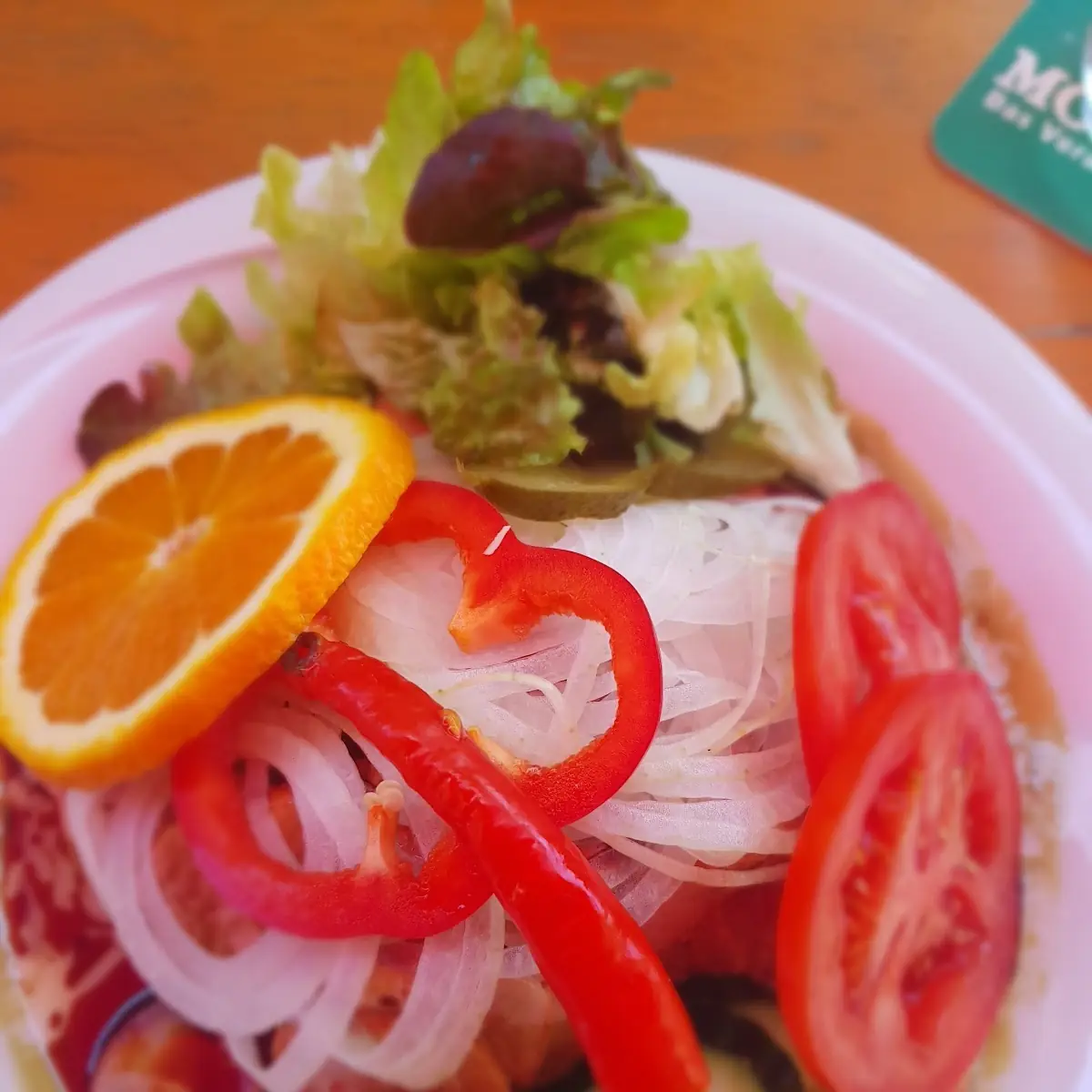 Wurstsalat