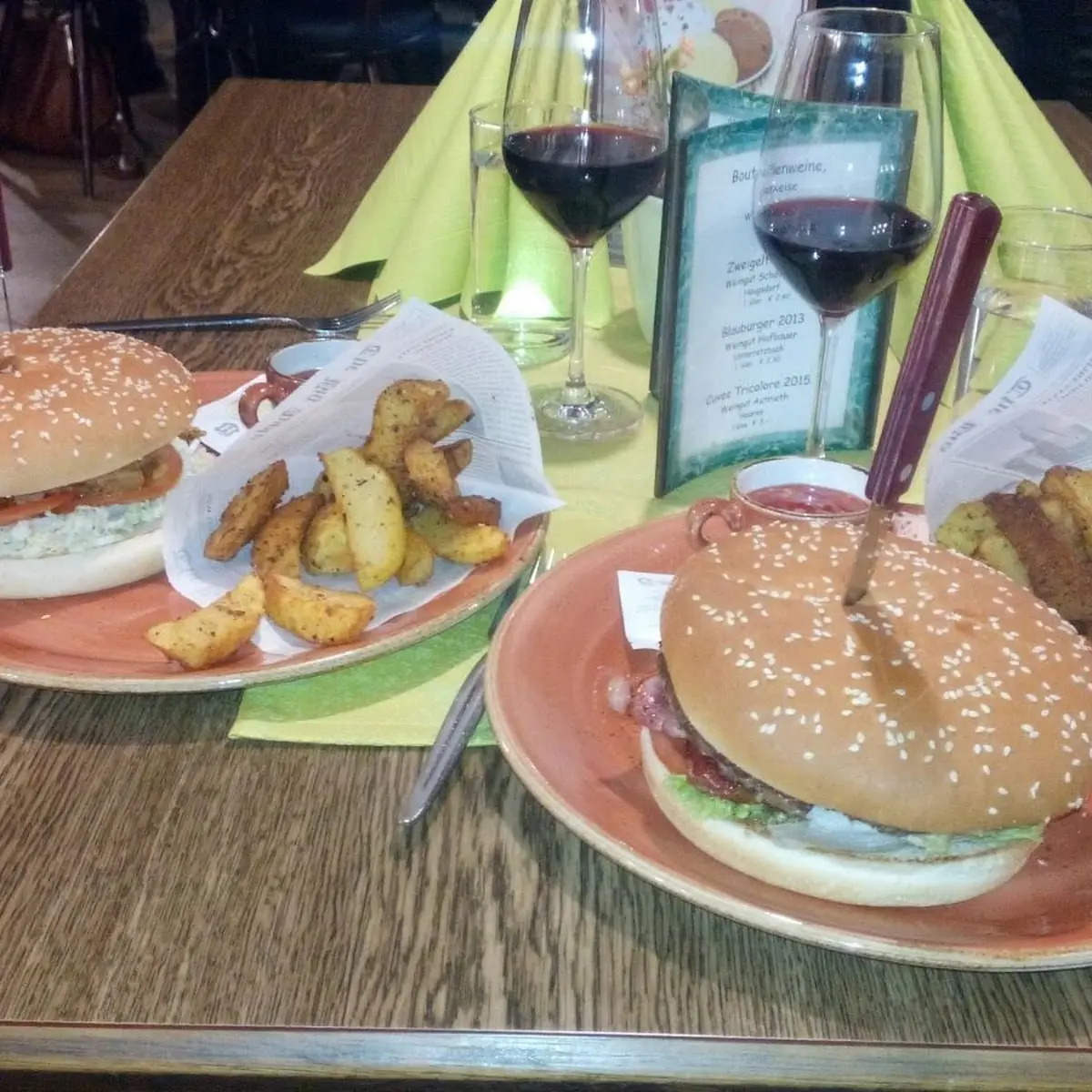 Burger
