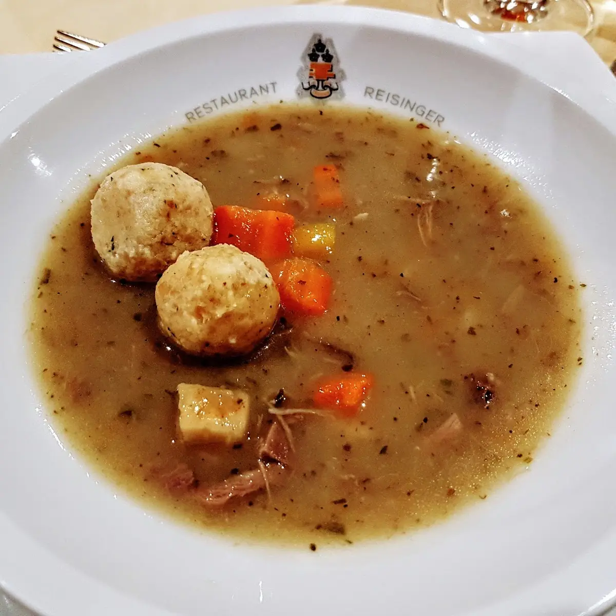 Ganslsuppe