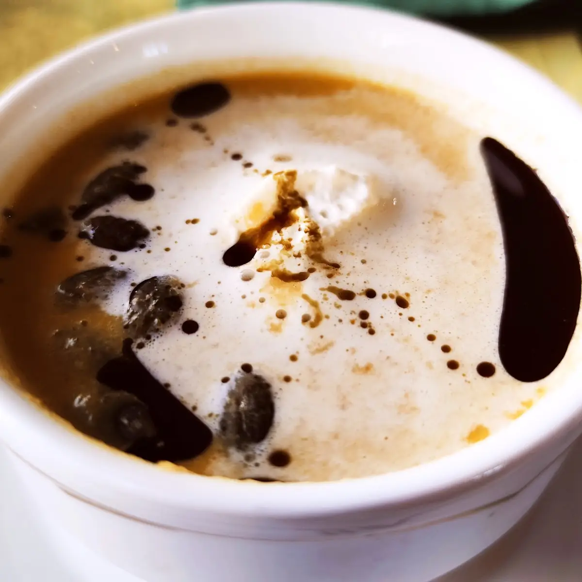 Kürbiscremesuppe