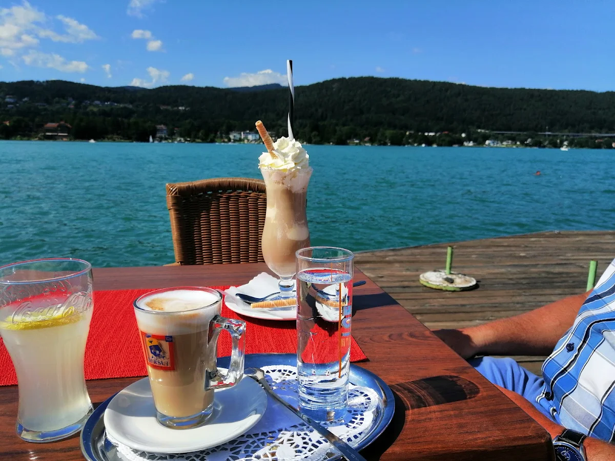 Eiskaffee