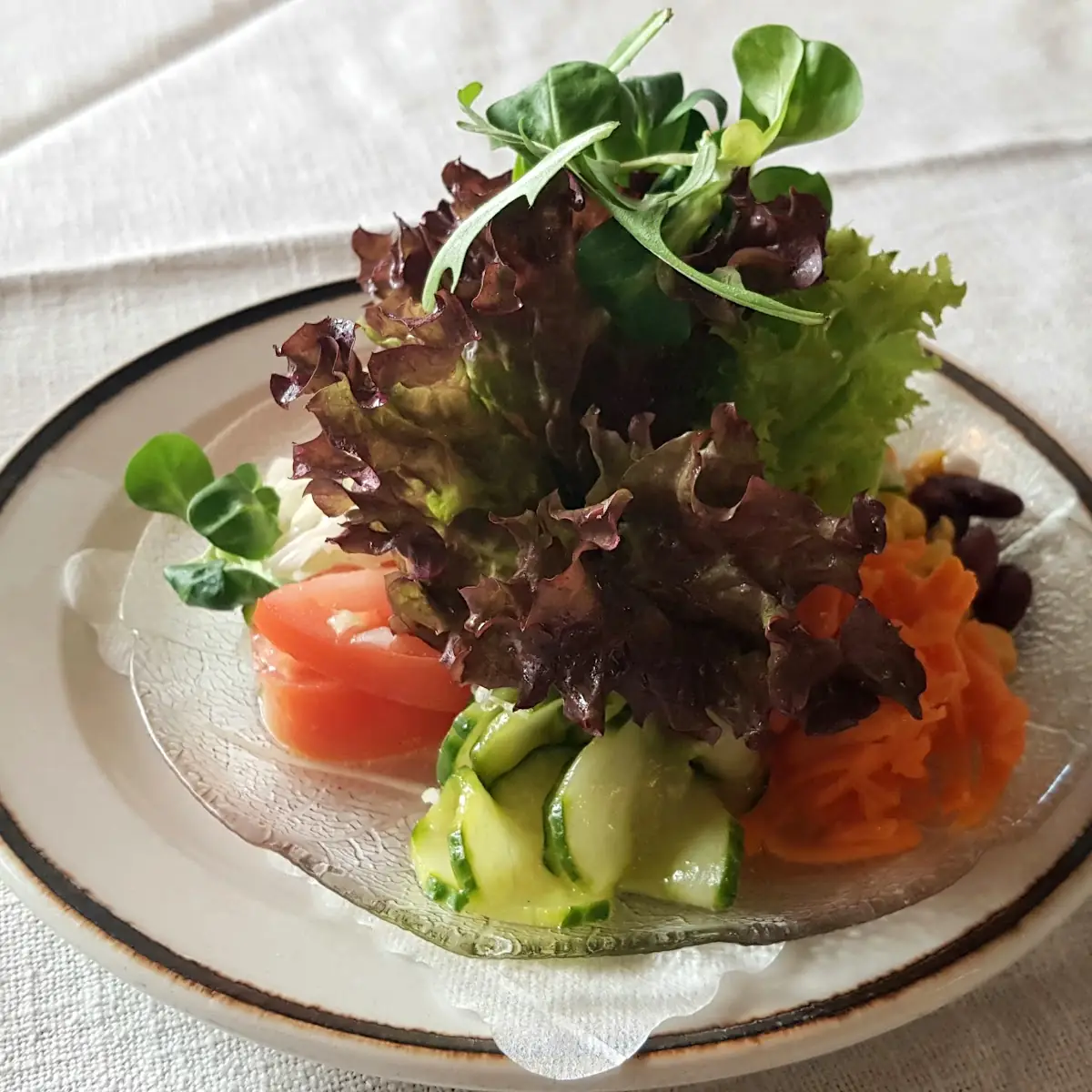 Gemischter Salat