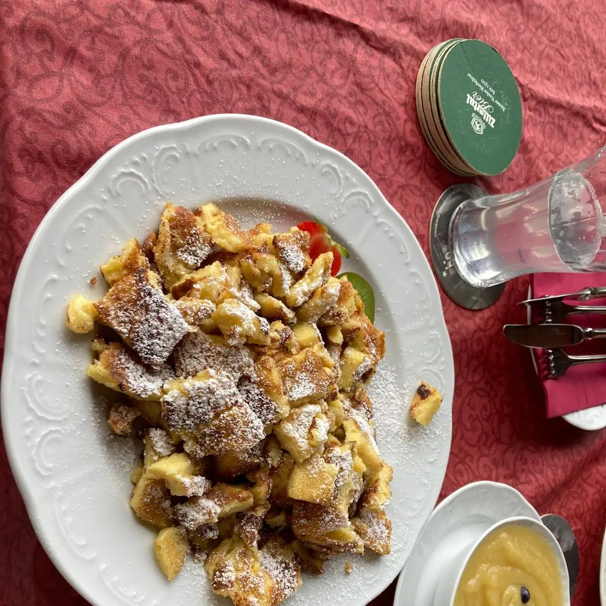 Kaiserschmarrn