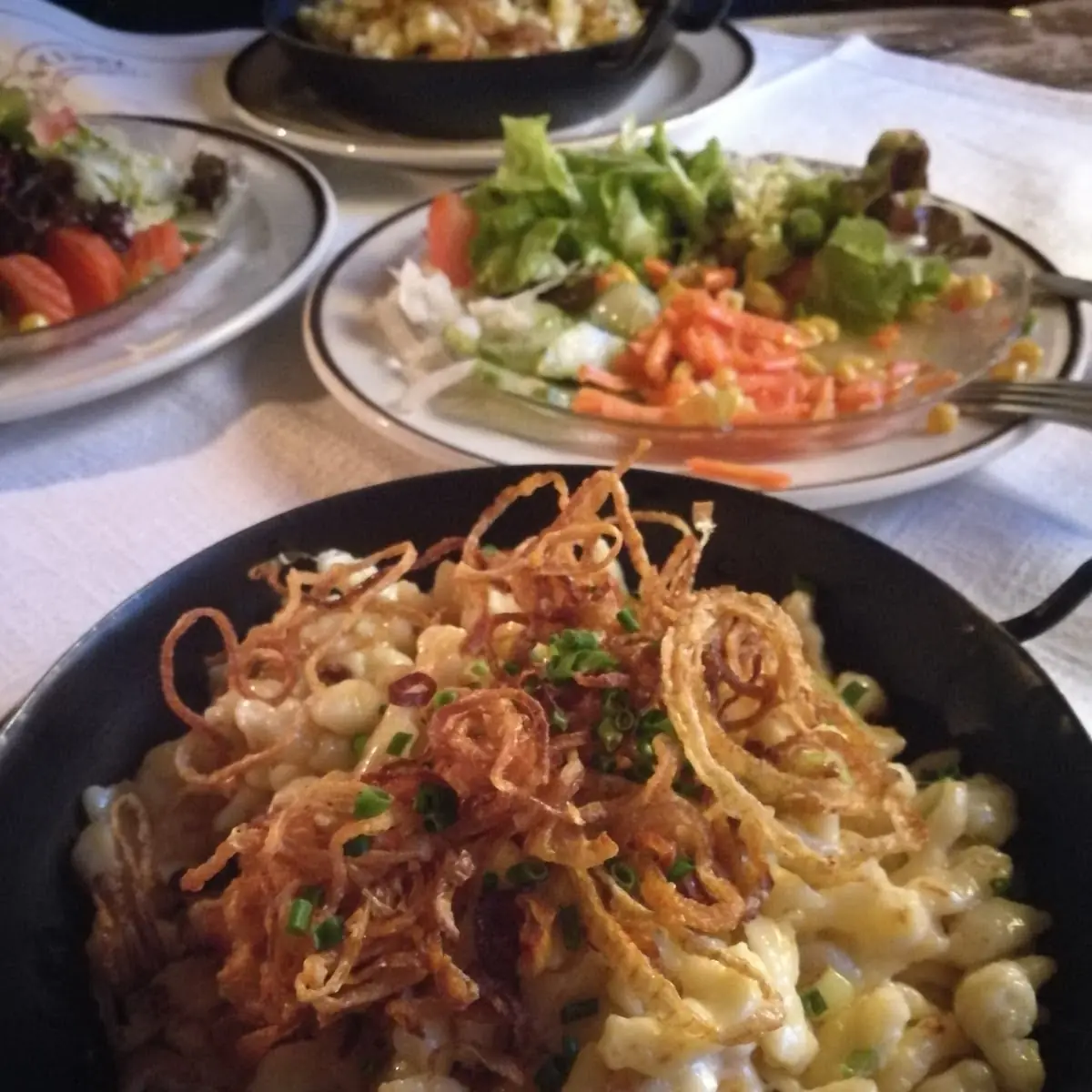 Käsespätzle